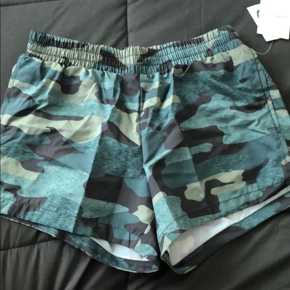 Girls active shorts